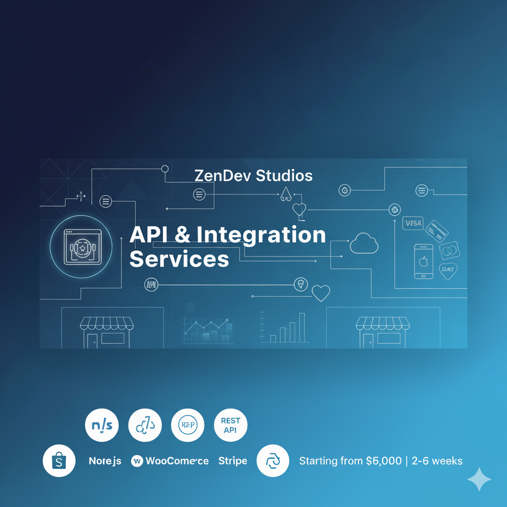 API & Integration
